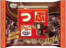 Amazon | 正栄デリシィ つぶチョコ 147g×16個 | 正栄デリシィ